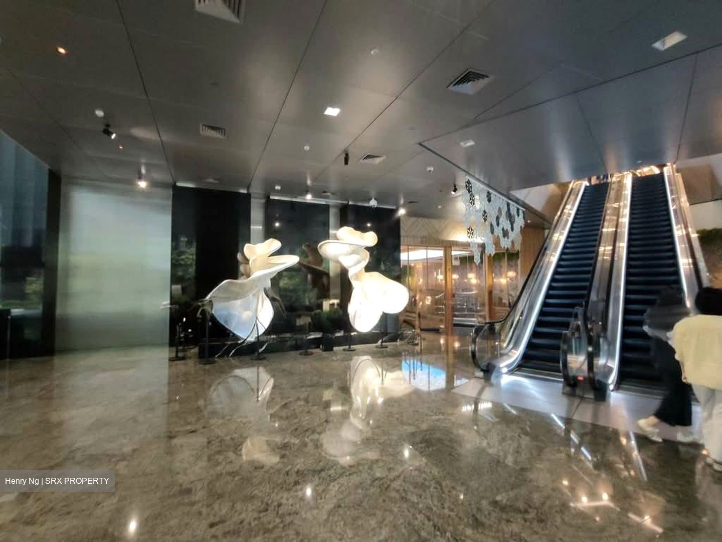 Asia Square Tower 1 (D1), Office #547887801
